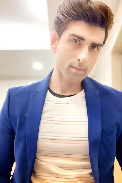 Akshay Dogra - Actor Profile Photo