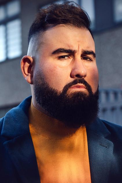 José Barros - Actor Profile Photo