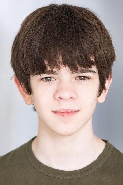 Miles Ekhardt - Actor Profile Photo