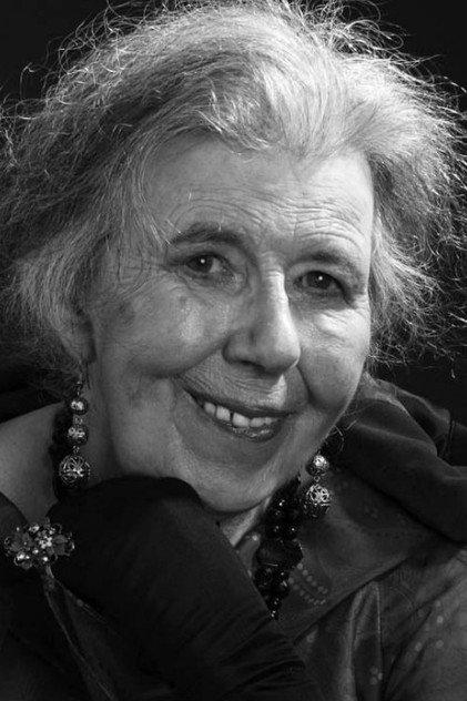 Damaris Hayman - Actor Profile Photo