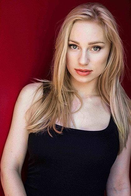Bronwyn Carrie-Wilson - Actor Profile Photo