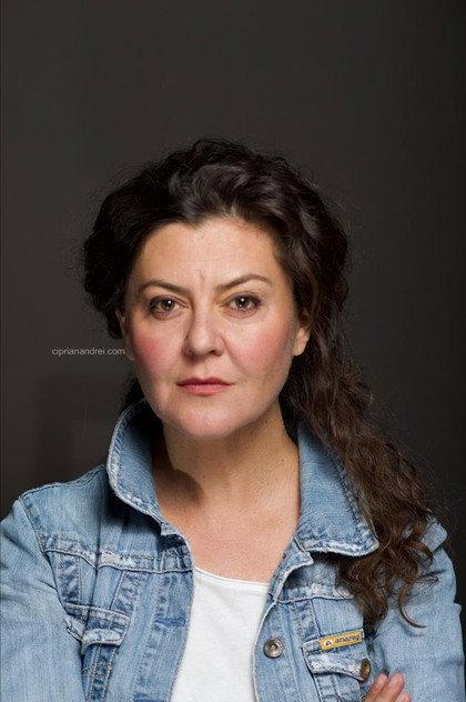 Isabela Neamțu - Actor Profile Photo