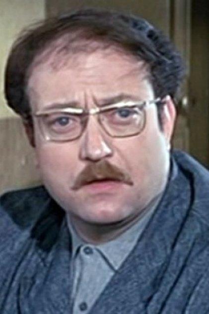 Yves Barsacq - Actor Profile Photo