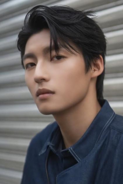 Liu Yu-ren - Actor Profile Photo