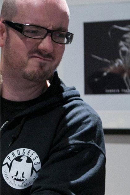 Jon Briley - Actor Profile Photo