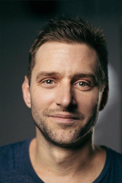 Arnaud Doiron-Barbant - Actor Profile Photo