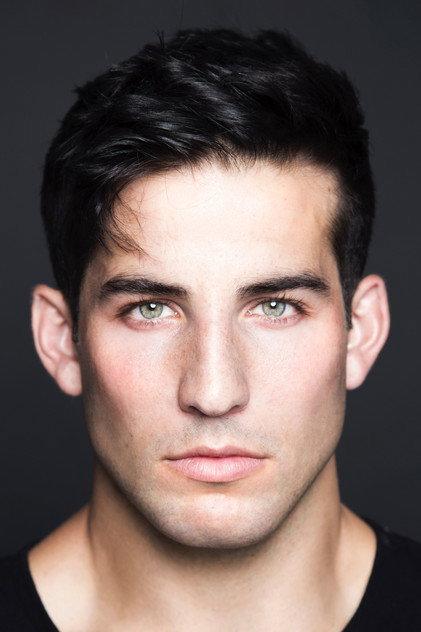Carson Rapsilver - Actor Profile Photo