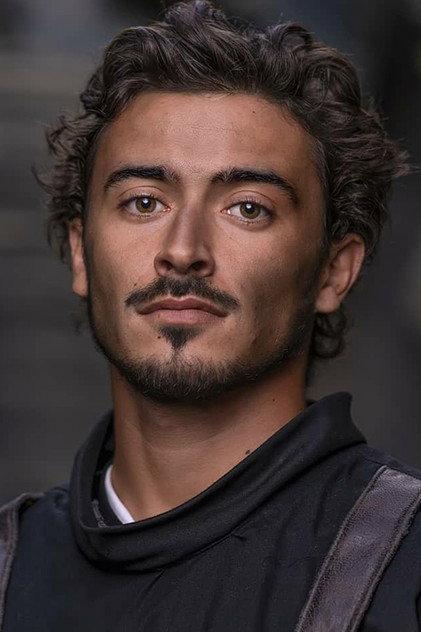 Bradley J. Ibrahim - Actor Profile Photo