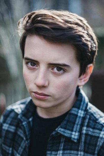 Rhys Gannon - Actor Profile Photo