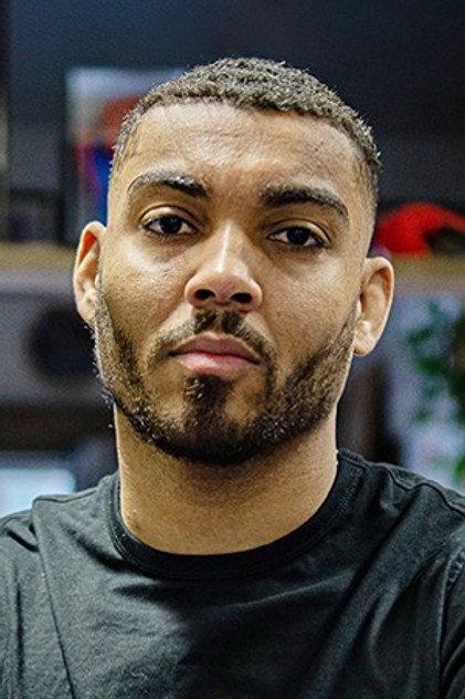Solomon Dacres - Actor Profile Photo