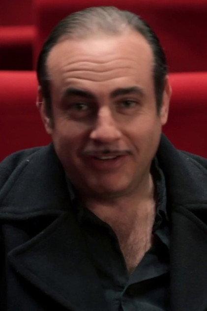 Miguel Abrantes Ostrowski - Actor Profile Photo