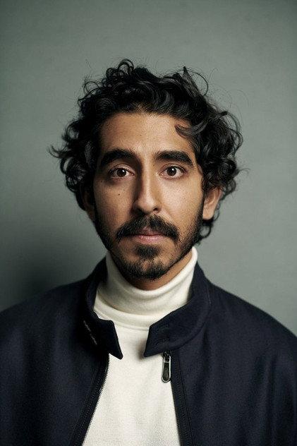 Dev Patel - Actor Profile Photo
