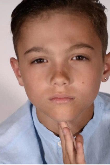 Cristiano Mariani - Actor Profile Photo