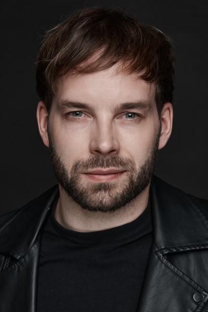 Märten Metsaviir - Actor Profile Photo