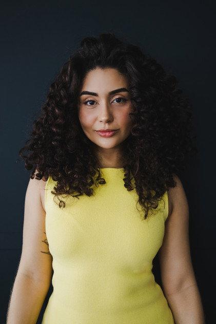 Paula Amorinni - Actor Profile Photo