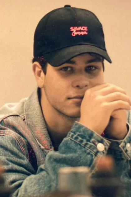 Mateo Filloy - Actor Profile Photo
