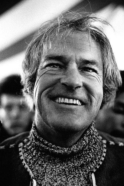 Timothy Leary - Actor Profile Photo