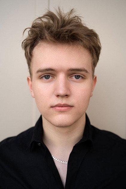 Marlon Heidel - Actor Profile Photo