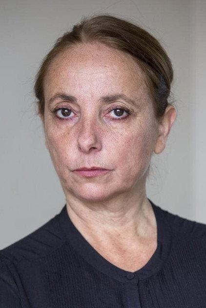 Christine Gagnepain - Actor Profile Photo