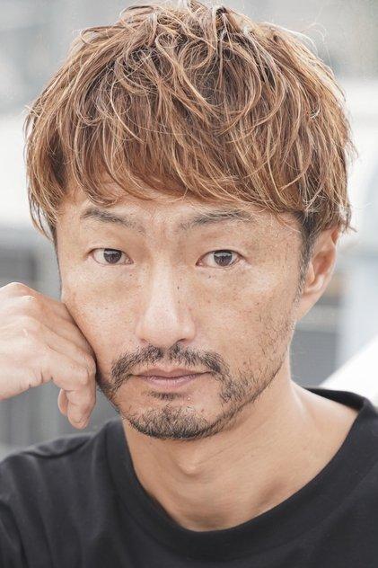Shinji Kawada - Actor Profile Photo