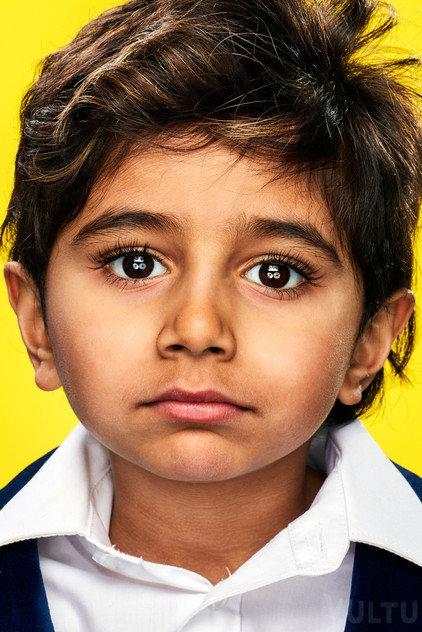 Parker Sevak - Actor Profile Photo