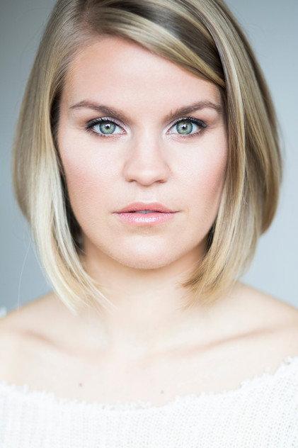 Marion Van Bogaert Nolasco - Actor Profile Photo