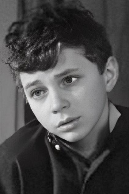 Andrey Dmitriev - Actor Profile Photo