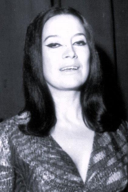 Carmen Bernardos - Actor Profile Photo
