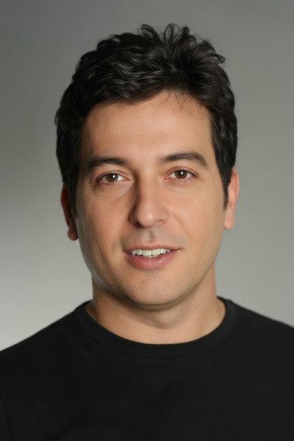 Cüneyt Sayıl - Actor Profile Photo
