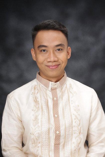 Anthony James Bayog - Actor Profile Photo