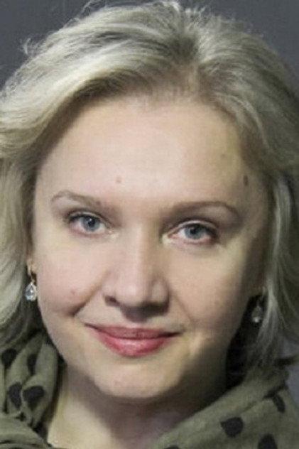 Marina Brusnikina - Actor Profile Photo