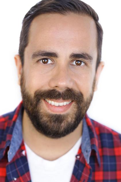 Mike C. Nelson - Actor Profile Photo