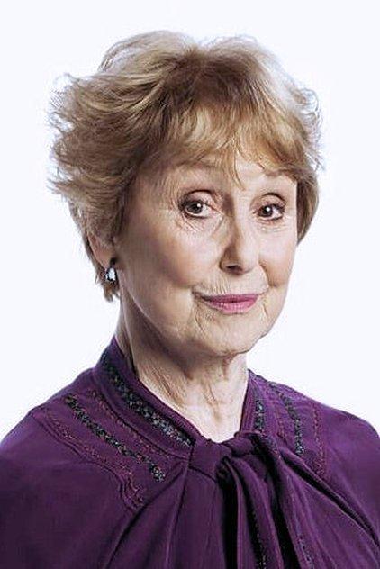 Una Stubbs - Actor Profile Photo