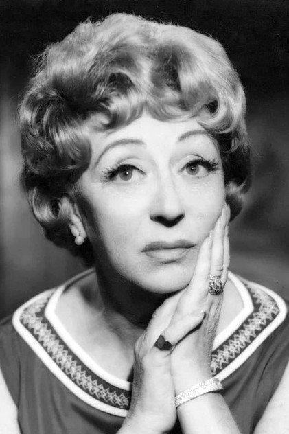Thora Hird - Actor Profile Photo