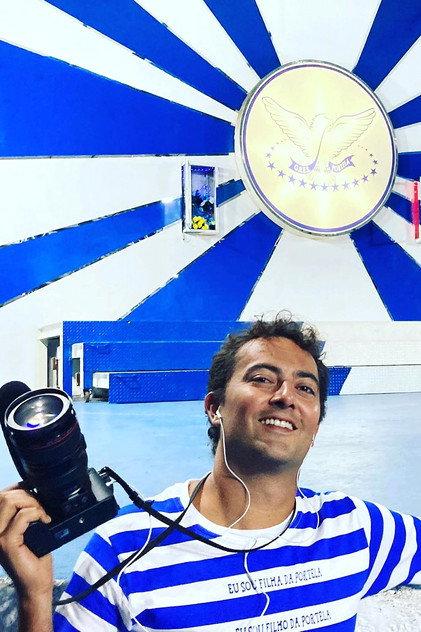 Zeca Brito - Actor Profile Photo