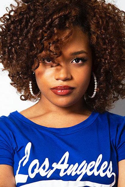 Ashley Jackson - Actor Profile Photo