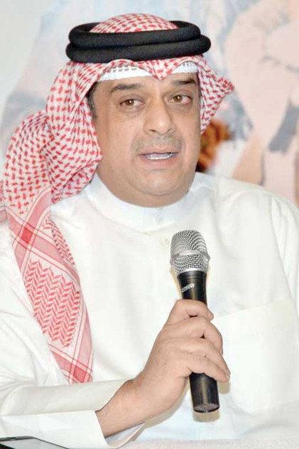 علي الغرير - Actor Profile Photo