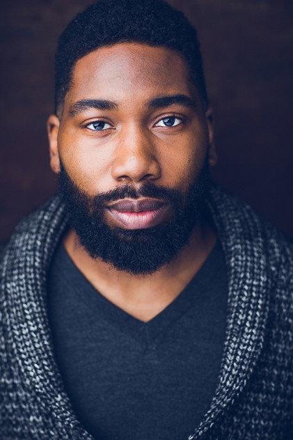 Lazarus Simmons - Actor Profile Photo