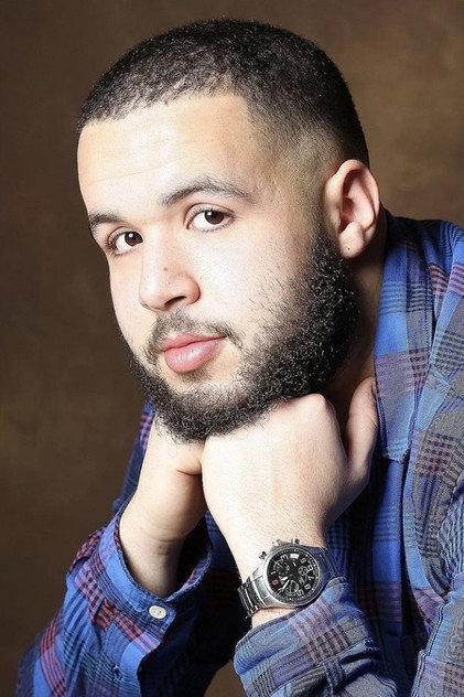 Amine Lajiri - Actor Profile Photo