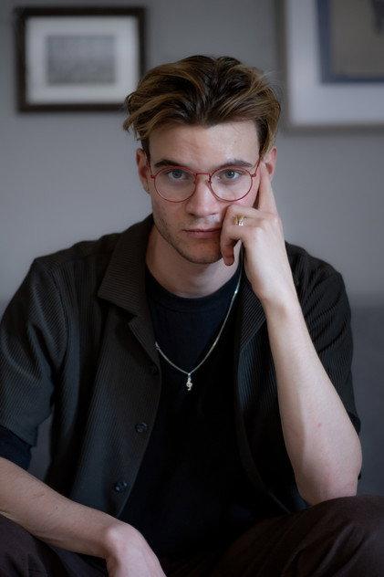 Felix Clayton - Actor Profile Photo