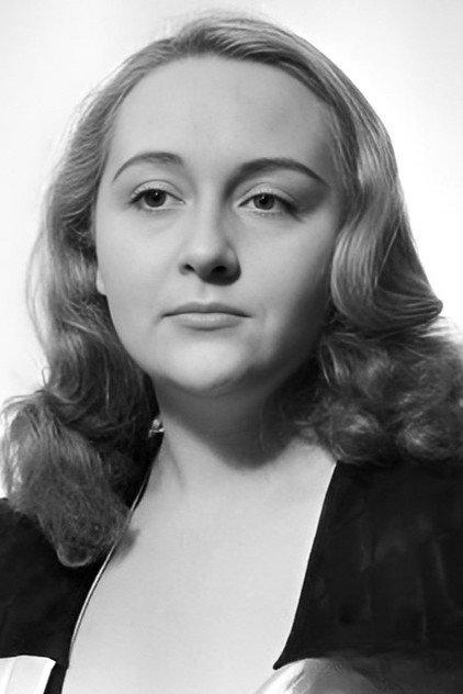 Mathilde Casadesus - Actor Profile Photo