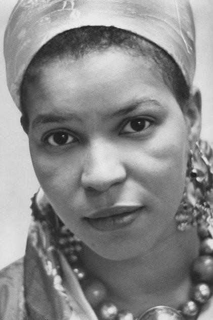 Ntozake Shange - Actor Profile Photo
