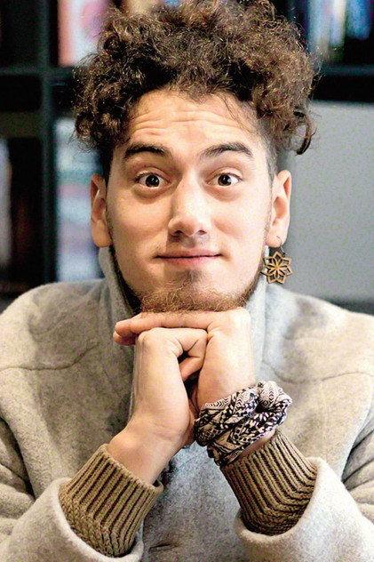 Evren Can Gündüz - Actor Profile Photo