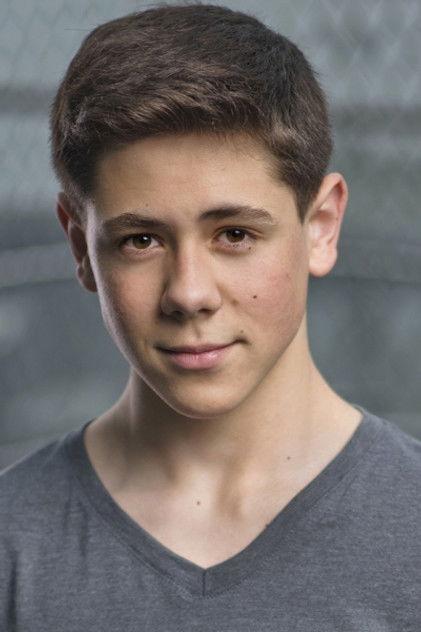 Nikolas Dukic - Actor Profile Photo