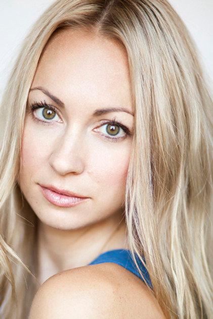Kristina Page - Actor Profile Photo