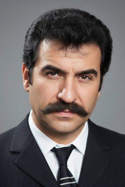 Nusret Özkaya - Actor Profile Photo