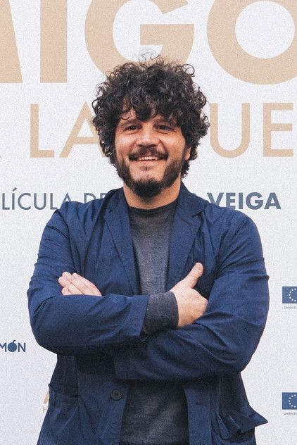 Xosé A. Touriñán - Actor Profile Photo