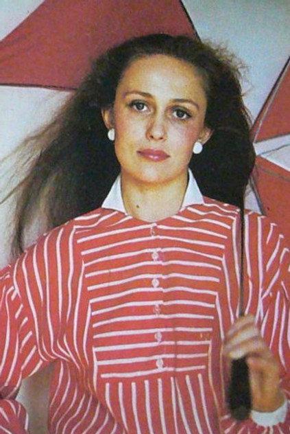 Vizma Ozolinja - Actor Profile Photo