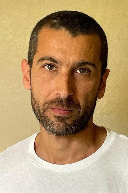 Edoardo Gabbriellini - Actor Profile Photo