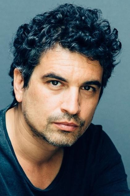 Stéphane Metzger - Actor Profile Photo